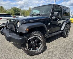 Jeep Wrangler Gebrauchtwagen