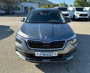 Skoda Kamiq Gebrauchtwagen