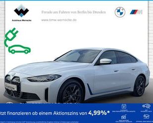 BMW i4 Gebrauchtwagen