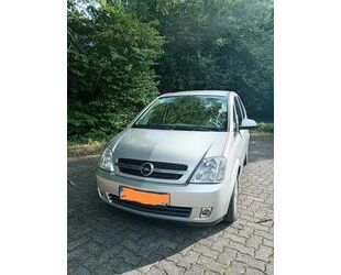 Opel Meriva Gebrauchtwagen