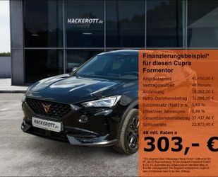 Cupra Formentor Gebrauchtwagen