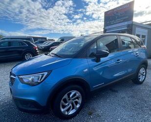 Opel Crossland (X) Gebrauchtwagen