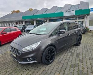 Ford S-Max Gebrauchtwagen