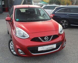Nissan Micra Gebrauchtwagen
