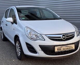 Opel Corsa Gebrauchtwagen