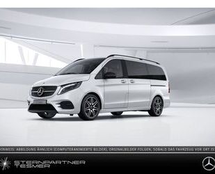 Mercedes-Benz Mercedes-Benz V 300 d Edition Lang 4M AMG Standh+D Gebrauchtwagen