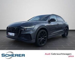 Audi Q8 Gebrauchtwagen