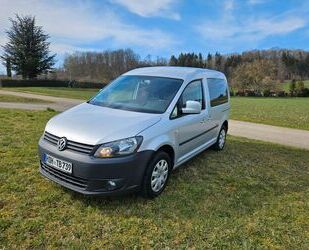 VW Caddy Gebrauchtwagen