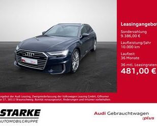 Audi A6 Gebrauchtwagen