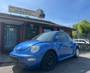 VW New Beetle Gebrauchtwagen