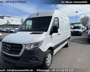 Mercedes-Benz Sprinter Gebrauchtwagen