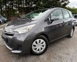Toyota Verso-S Gebrauchtwagen
