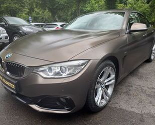 BMW 420 Gran Coupé Gebrauchtwagen