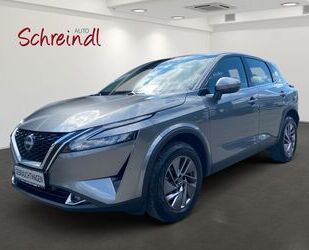 Nissan Qashqai Gebrauchtwagen