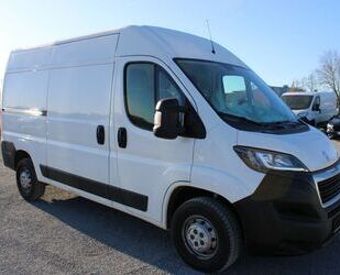 Peugeot Boxer Gebrauchtwagen