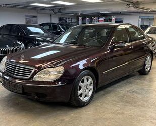 Mercedes-Benz S 320 Gebrauchtwagen