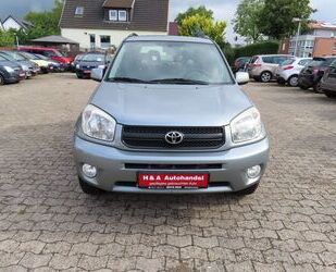 Toyota RAV 4 Gebrauchtwagen