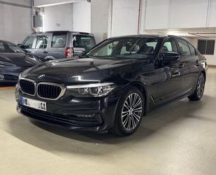 BMW 520 Gebrauchtwagen