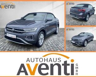 VW T-Roc Gebrauchtwagen