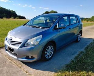 Toyota Verso Gebrauchtwagen