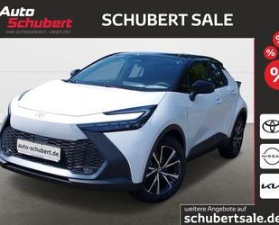 Toyota C-HR Gebrauchtwagen