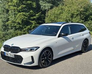 BMW M340d Gebrauchtwagen