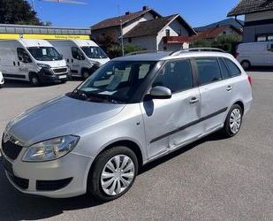Skoda Fabia Gebrauchtwagen