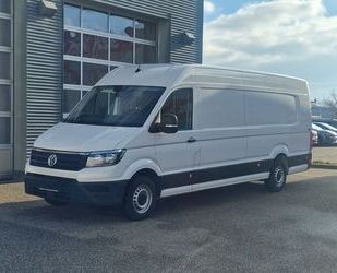 VW Crafter Gebrauchtwagen