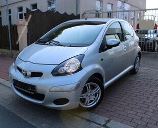 Toyota Aygo (X) Gebrauchtwagen