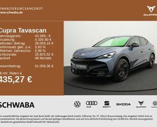 Cupra Tavascan Gebrauchtwagen