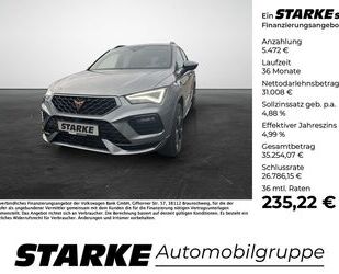 Cupra Ateca Gebrauchtwagen