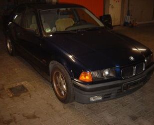 BMW 318 Gebrauchtwagen