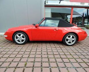 Porsche 993 Gebrauchtwagen