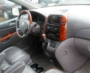 Toyota Sienna Gebrauchtwagen