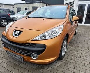 Peugeot 207 Gebrauchtwagen