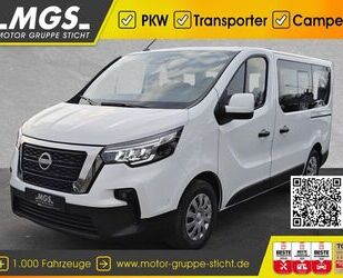 Nissan Primastar Gebrauchtwagen