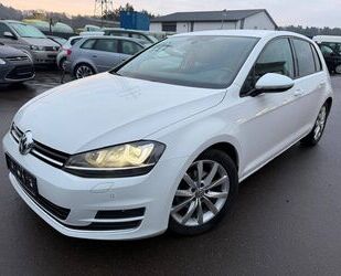 VW Golf Gebrauchtwagen