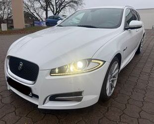Jaguar XF Gebrauchtwagen