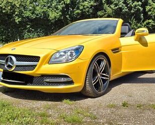 Mercedes-Benz SLK 200 Gebrauchtwagen