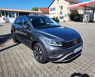 VW T-Roc Gebrauchtwagen