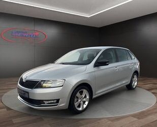 Skoda Rapid Gebrauchtwagen