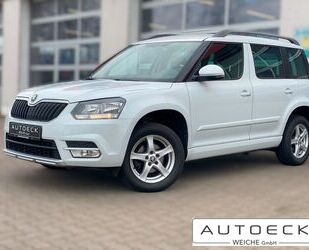 Skoda Yeti Gebrauchtwagen
