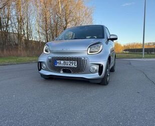 Smart ForTwo Gebrauchtwagen