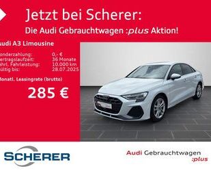Audi A3 Gebrauchtwagen