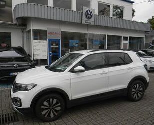 VW T-Cross Gebrauchtwagen