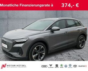 Audi Q4 e-tron Gebrauchtwagen