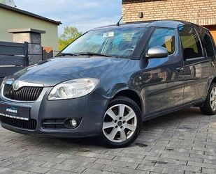 Skoda Roomster Gebrauchtwagen