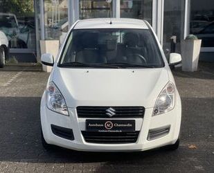 Suzuki Splash Gebrauchtwagen