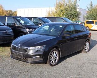Skoda Scala Gebrauchtwagen