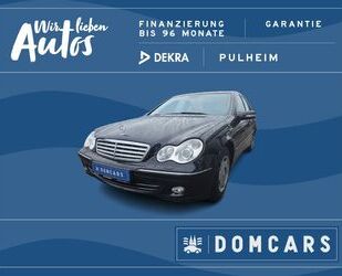 Mercedes-Benz C 180 Gebrauchtwagen